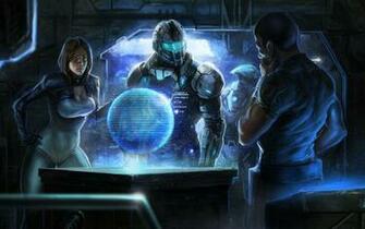 Mass Effect Xbox One And Ps4 Ready Gets Officially