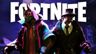 Fortnite HD Wallpaper Drift Detective Skin