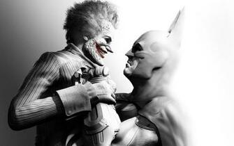 Batman Arkham City Wallpaper In