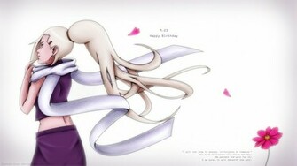 Ino Yamanaka Wallpaper