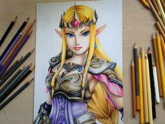 Princess Zelda Hyrule Warriors By Polaara