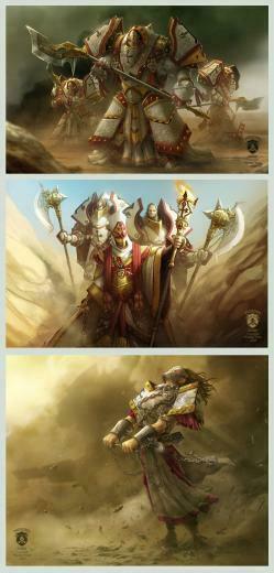 Press Protectorate Of Menoth Warmachine HD Walls Find Wallpaper
