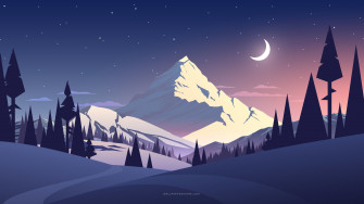 Wallpaper Abstract Nature 8k Os
