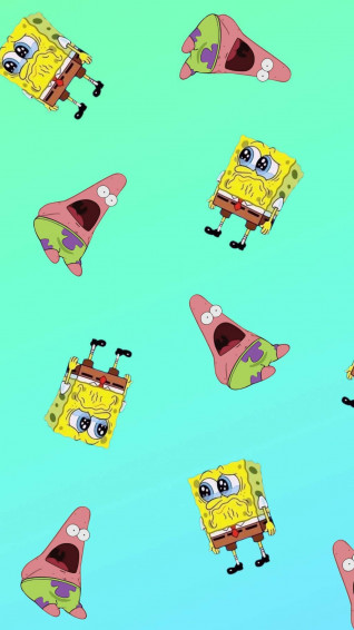 Patrick Aesthetic Fgldb179reiuytr4 Wallpaper