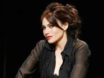 Sofia Vergara Makeup Wide Wallpaper