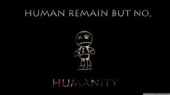 No Humanity 4k HD Desktop Wallpaper For Ultra Tv Wide
