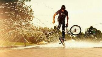 Bmx Bike Style HD Wallpaper