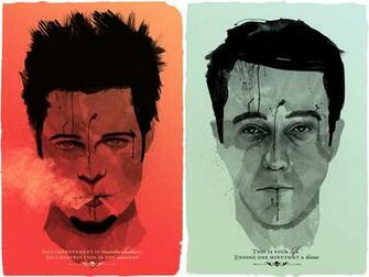 Fight Club Wallpaper