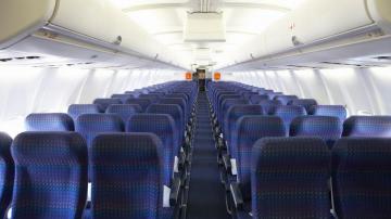 Find Your Airplane Seat Before You Fly