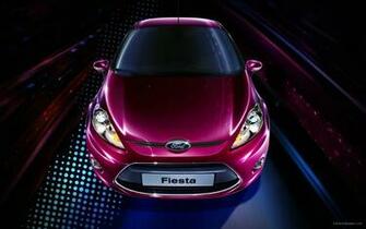 Ford Fiesta Wallpaper HD