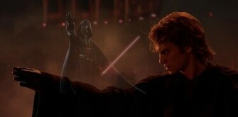 Anakin Skywalker Is Darth Vader By Saltso