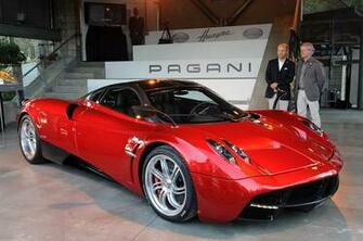 Pagani Huayra High Resolution Wallpaper Original Pre