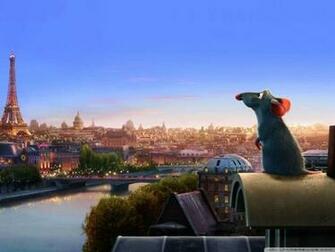 Ratatouille Remy 4k HD Desktop Wallpaper For Ultra Tv