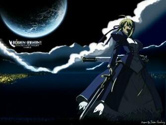 Wallpaper Full HD Fate Stay Night Konachan
