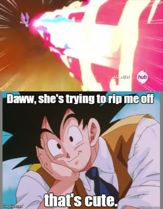 Mlp Tried To Be Epic As Dbz By Monkeyhero0