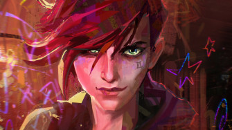 Arcane League Of Legends Best Wallpaper