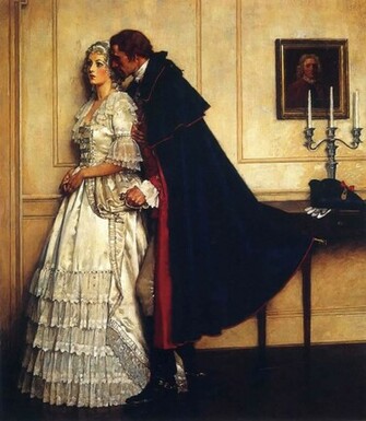 Facts About Washington Norman Rockwell Paintings Wallpaper Image