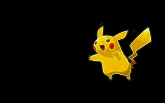 Pokemon Black Pikachu