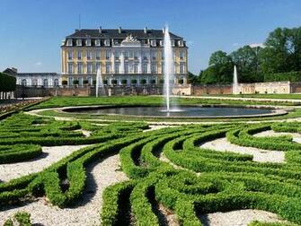 Augustusburg Castle Germany Wallpaper HD