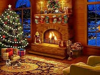 Christmas Eve Wallpaper And Background