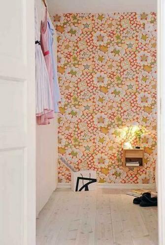 Scandinavian Wallpaper For Home Decor