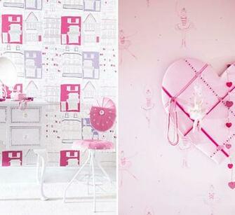 House Room Wallpaper August