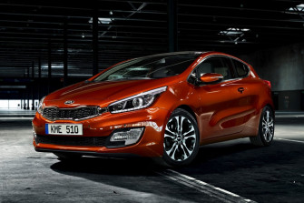 New Image Of Kia S Pro D Compact Hatch Carscoops
