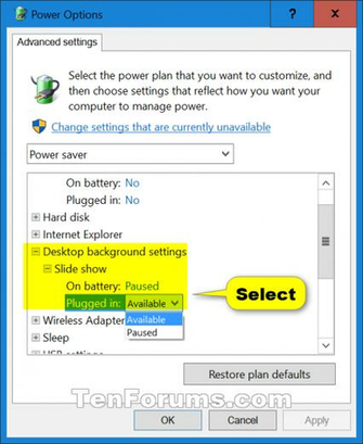 Desktop Background Change In Windows Forums