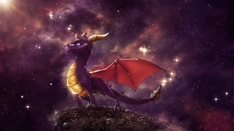 Wallpaper Spyro By Daminor26 Customization Other