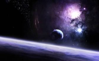Planet Wallpaper