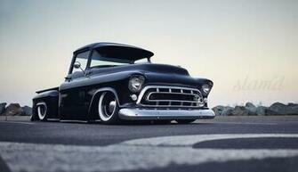 Chevy Truck Wallpaper