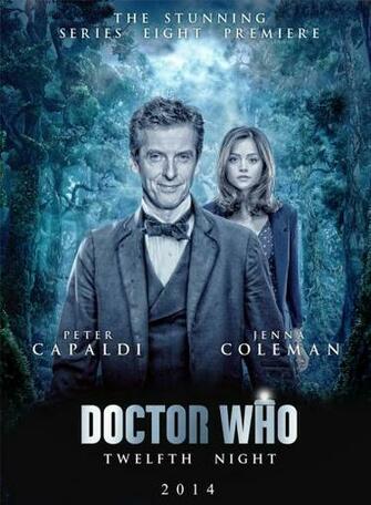 Doctor Who Series Poster By Umbridge1986