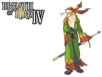 Breath Of Fire Iv HD Wallpaper