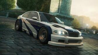 Bmw M3 Gtr E36 Image