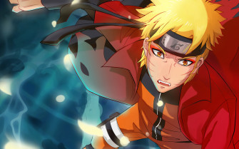 Naruto Sage Mode Wallpaper Pictures