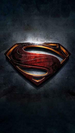 Superman iPhone Wallpaper Ios