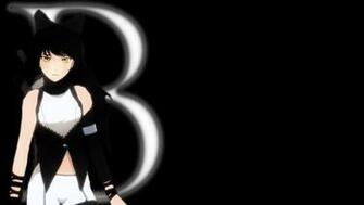 Rwby Black Simple Wallpaper By Shatterfish