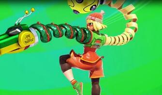 Arms For Nintendo Switch Arrives On June Along With A