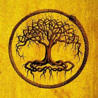 Yggdrasil By Carles