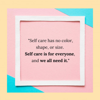 Self Care Wallpaper