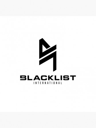 Blacklist International Poster By Kylenesas
