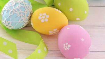 Easter Eggs Pictures And Wallpaper For Desktop