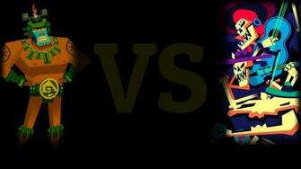 Guacamelee HD Wallpaper Background Image Id