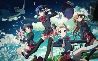 Anime Wallpaper Dump Centimeters Per Second Amagi Brilliant Park