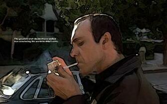 Kevin Spacey The Usual Suspects Wallpaper High