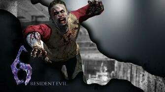 Resident Evil Wallpaper HD Desktop Widescreen Tablet