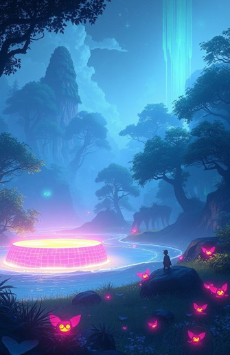 Ori And The Will Of Wisps Wallpaper