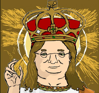 Pin Lord Gaben