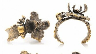 Wallpaper Alexander Mcqueen Accessories Jewelry