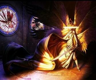 Angels Wings Wallpaper Artistic Magic The